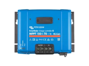 Victron SmartSolar MPPT 150/70-TR VE.CAN - TR VE.CAN Solar Charge Control 150/70-TR VE.CAN Controller