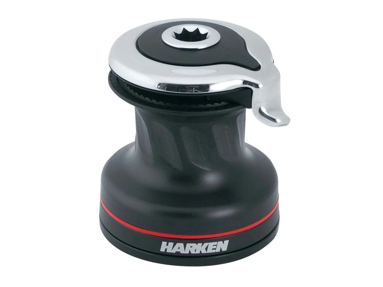 Harken 15 Self-Tailing Radial Aluminum Winch