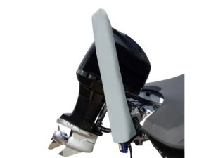 Carver Sun-DURA® 10' Power Pole Cover - Grey