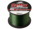 Sufix 832® Advanced Superline® Braid - 30lb - Low-Vis Green - 1200 yds