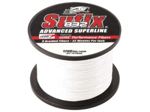 Sufix 832&reg; Advanced Superline&reg; Braid - 30lb - Ghost - 1200 yds