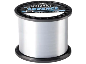 Sufix Advance&reg; Fluorocarbon - 12lb - Clear - 1200 yds