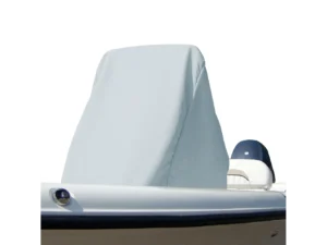Carver Poly-Flex II Medium Center Console Universal Cover - 45"D x 36"W x 46"H - Grey