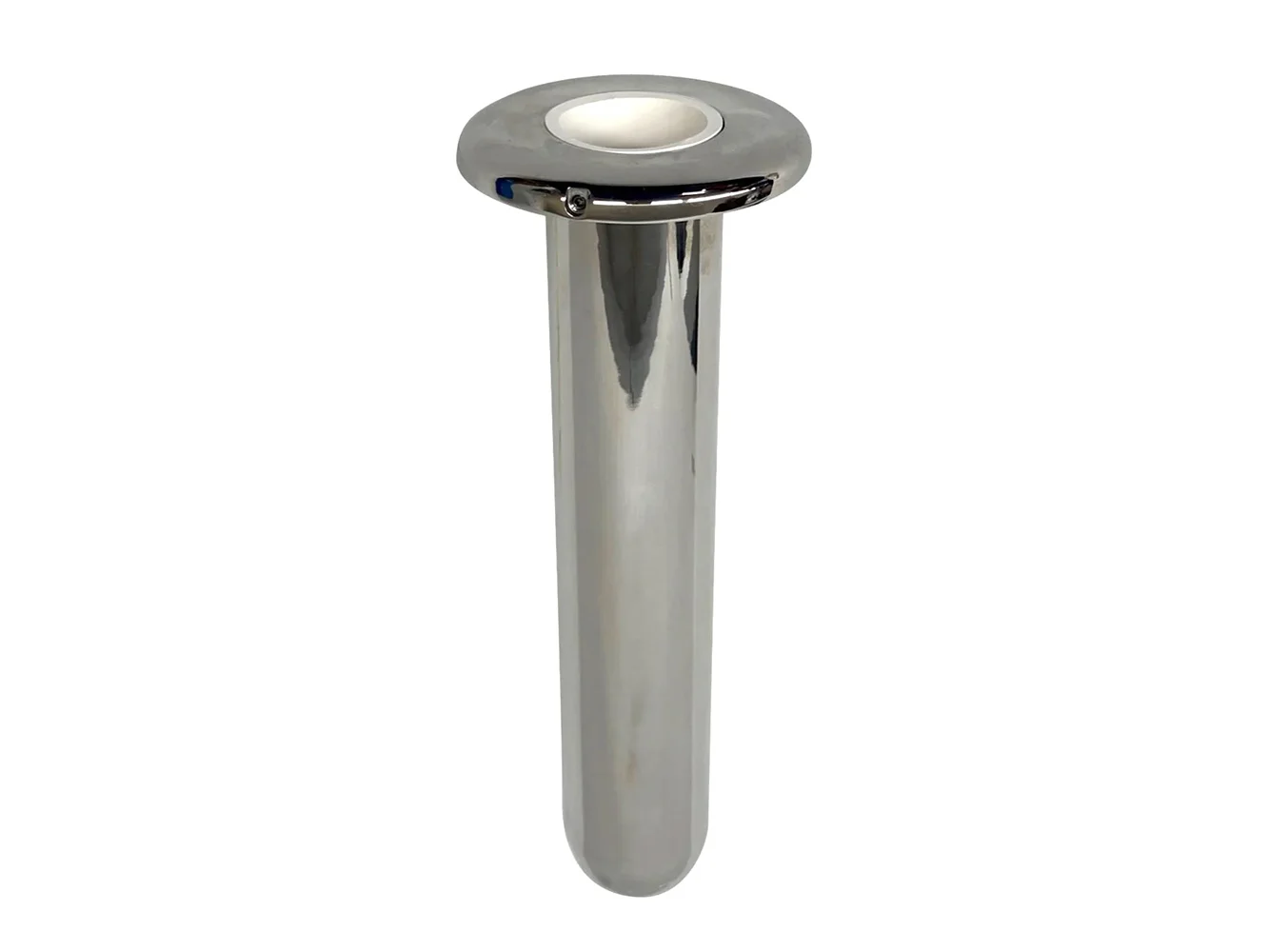 Rupp Large Stainless Steel Bolt-less Rod Holder - 0°
