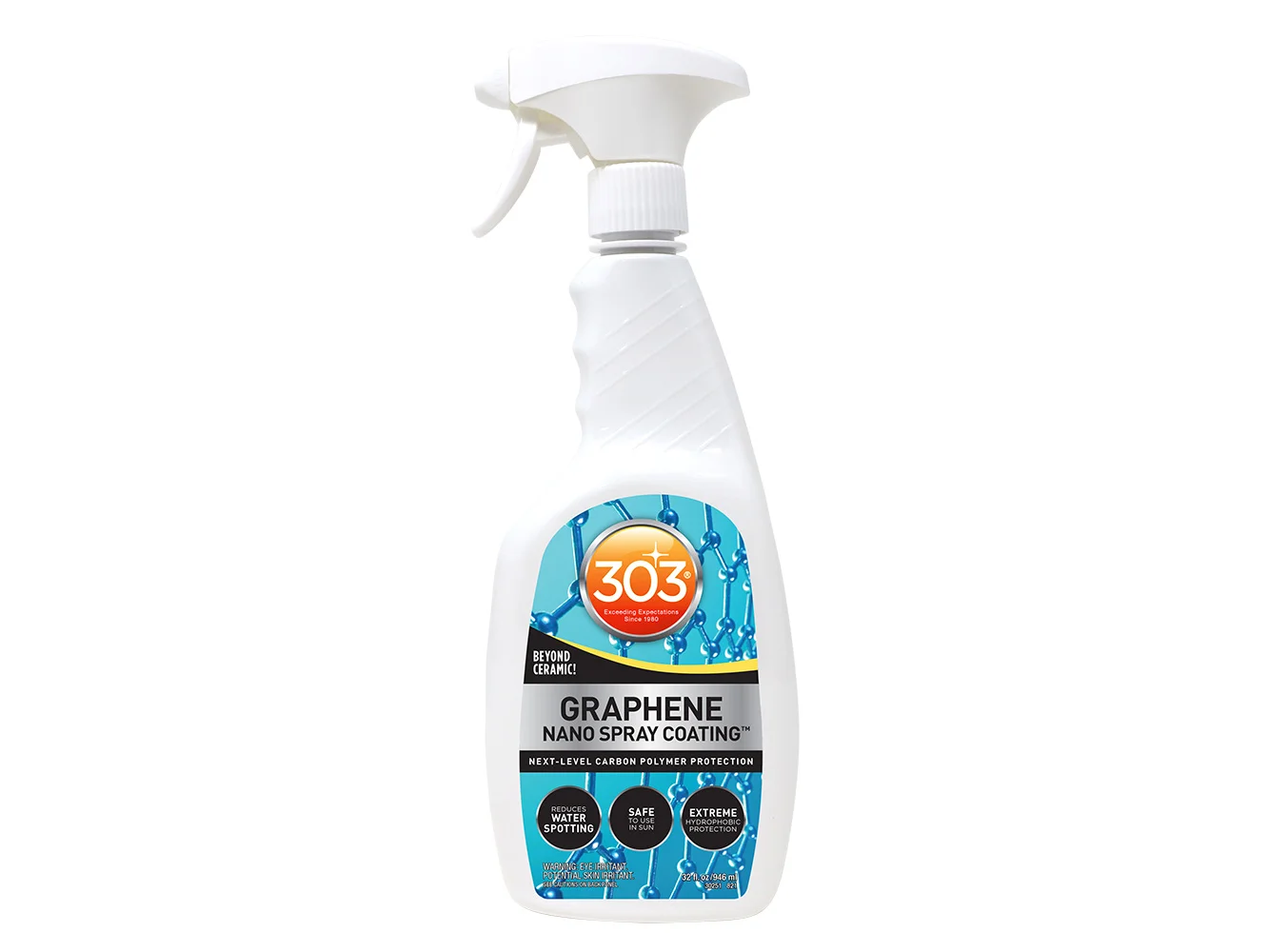 303 Marine Graphene Nano Spray Coating - 32oz