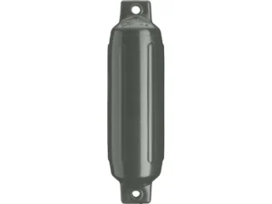 Polyform G-6 Twin Eye Fender 11" x 30" - Graphite