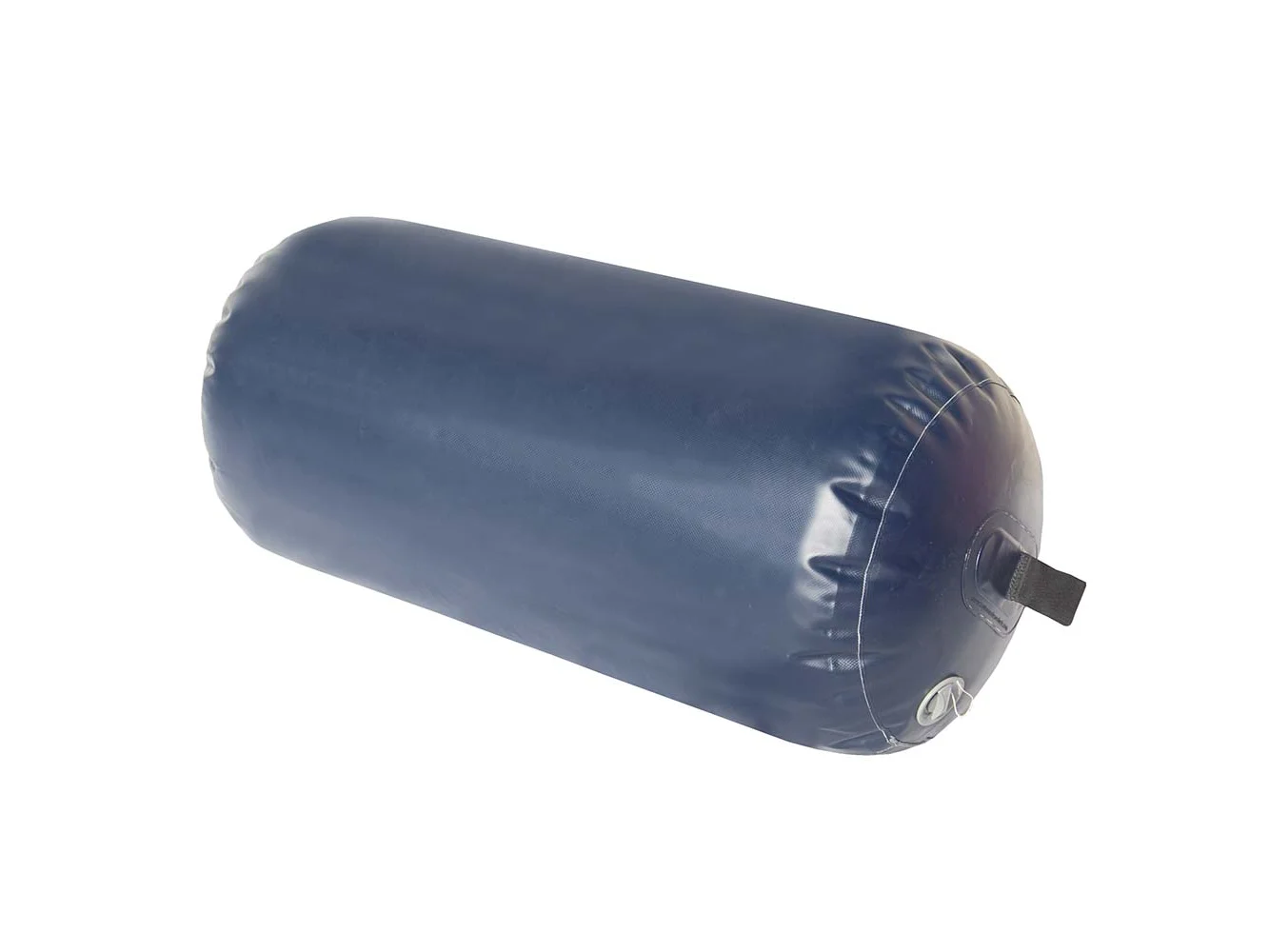 Taylor Made Super Duty Inflatable Yacht Fender - 18" x 42" - Navy