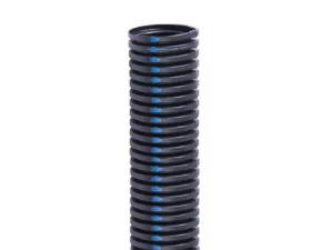 Ancor Self-Extinguishing Split Loom 1/2" x 100'