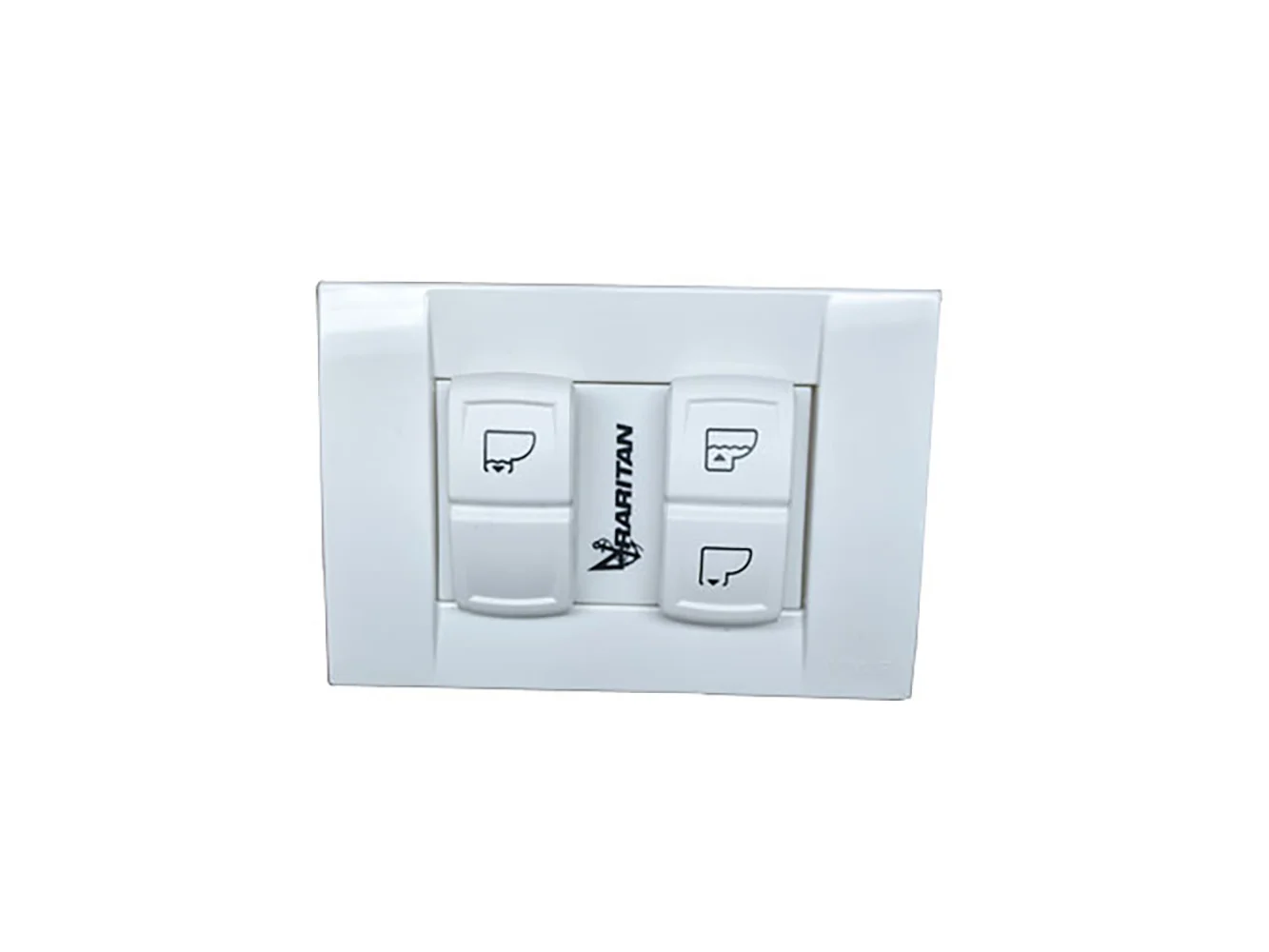Raritan Multifunction Flush Panel