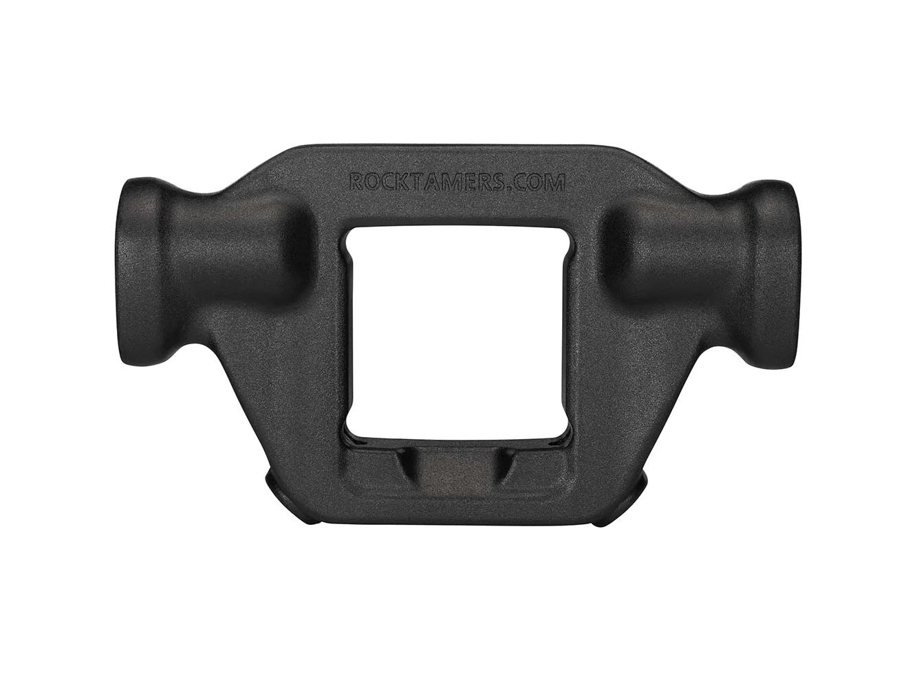 ROCK TAMERS 2.5" Center Hub - Matte Black
