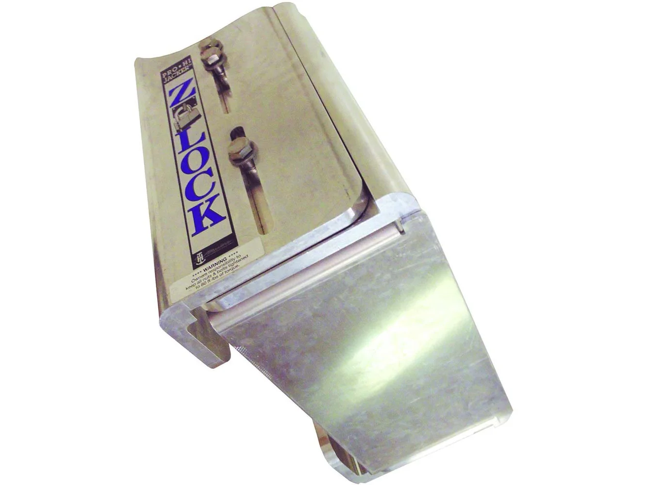 T-H Marine 6" Hole Shot Plate f/Z-Lock™ Jack Plate
