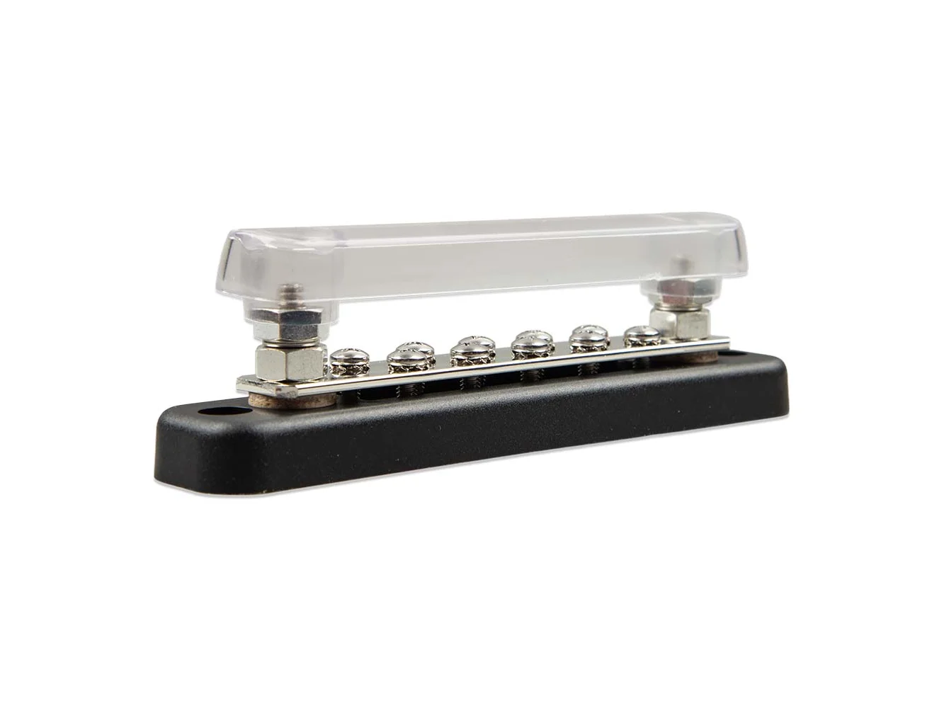 Victron Busbar 150A 2P w/10 Screws & Cover
