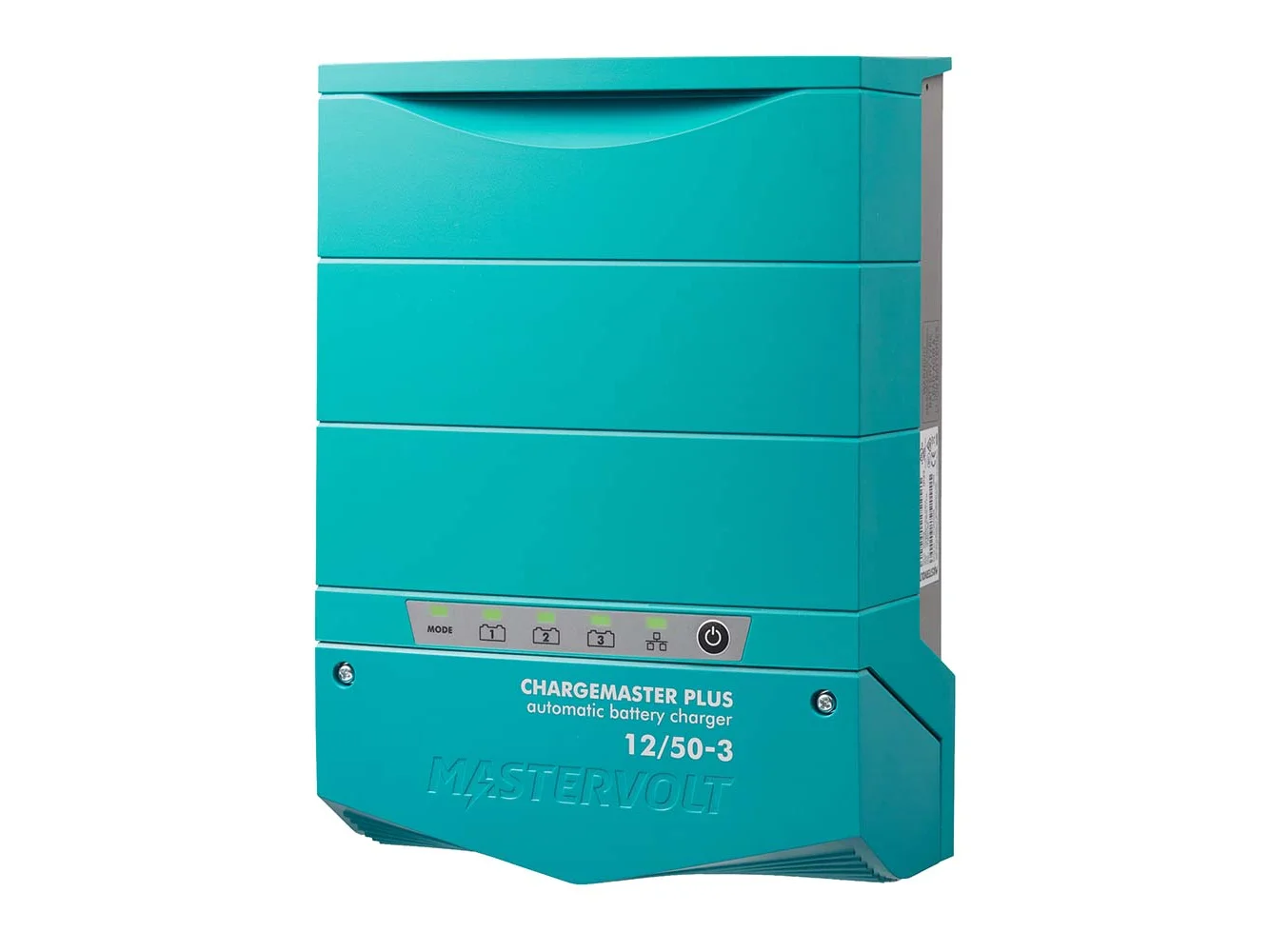 Mastervolt ChargeMaster Plus 12/50-3 Battery Charger
