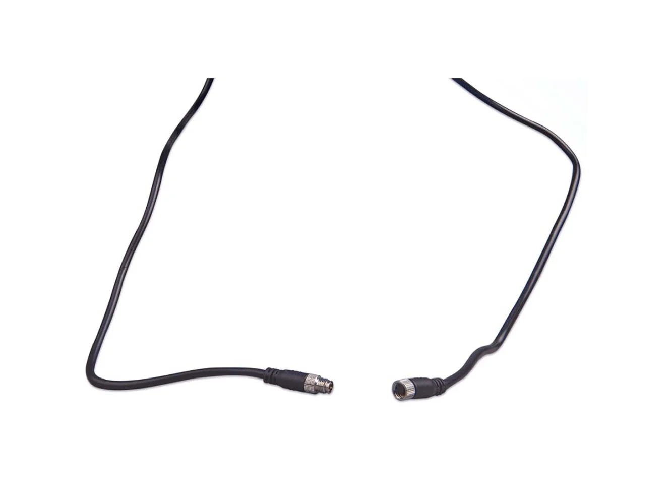 Victron M8 Circular Connector 3-Pole BMS BTV Extension Cables - Pair - 1M