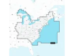 Navionics NAUS007R - U.S. East - Navionics+
