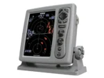 SI-TEX 8.5" Color LCD Radar w/4kW Output - 1/16-36nm Range - 25" Radome