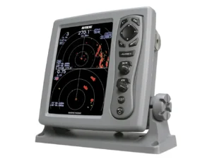 SI-TEX 8.5" Color LCD Radar w/4kW Output - 1/16-36nm Range - 25" Radome