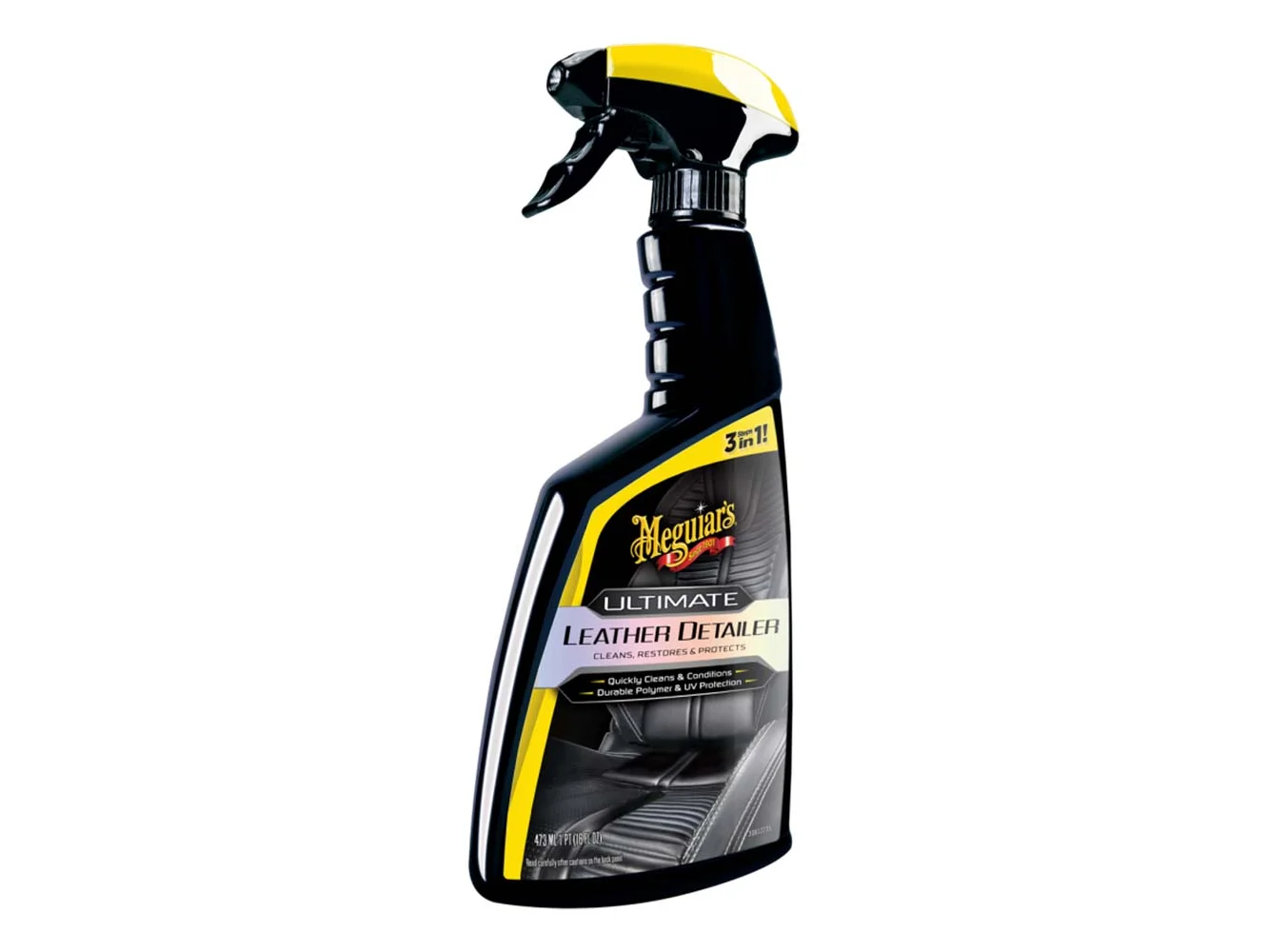 Meguiar's Ultimate Leather Detailer - 16oz