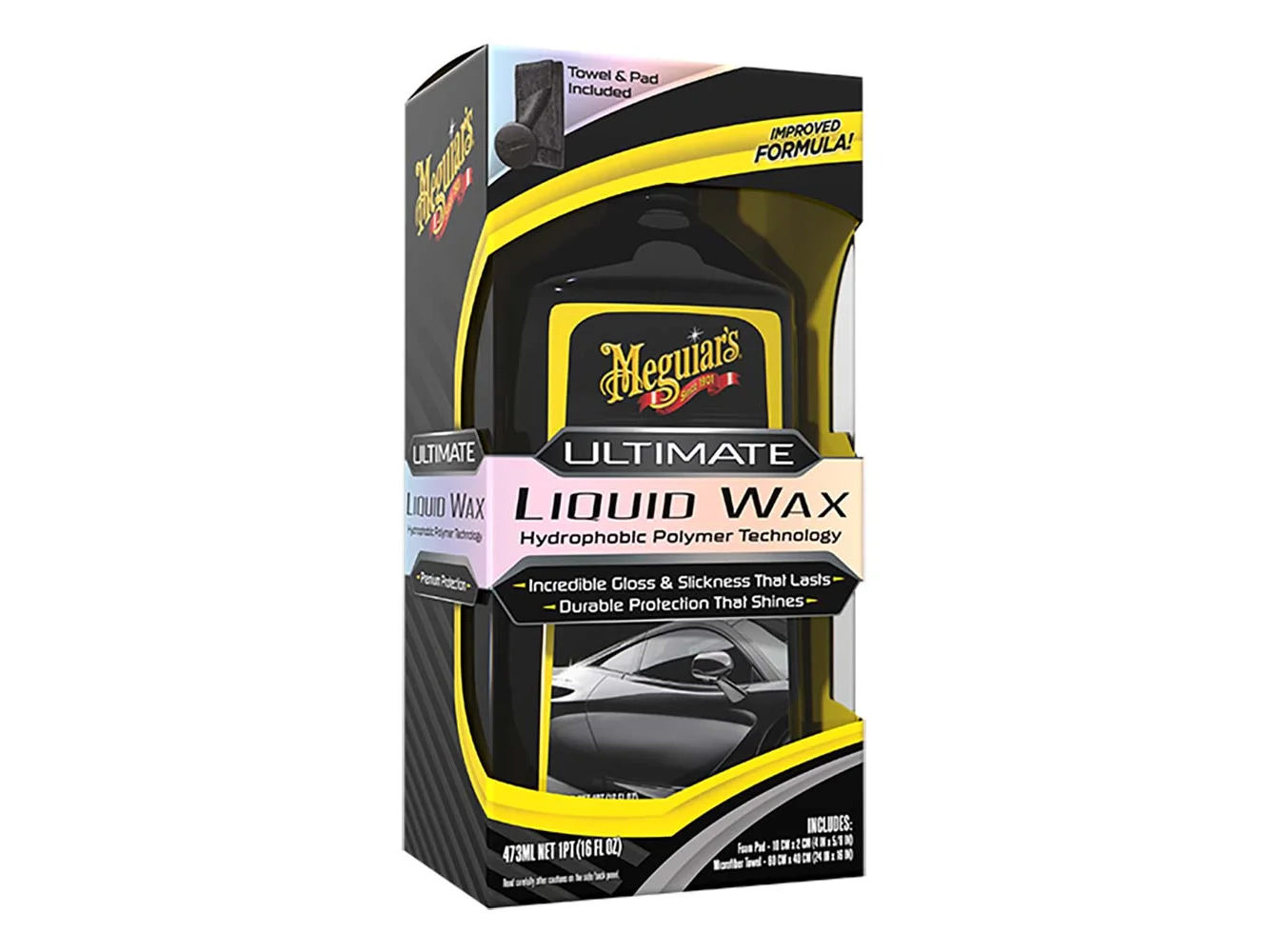 Meguiar's Ultimate Liquid Wax - 16oz
