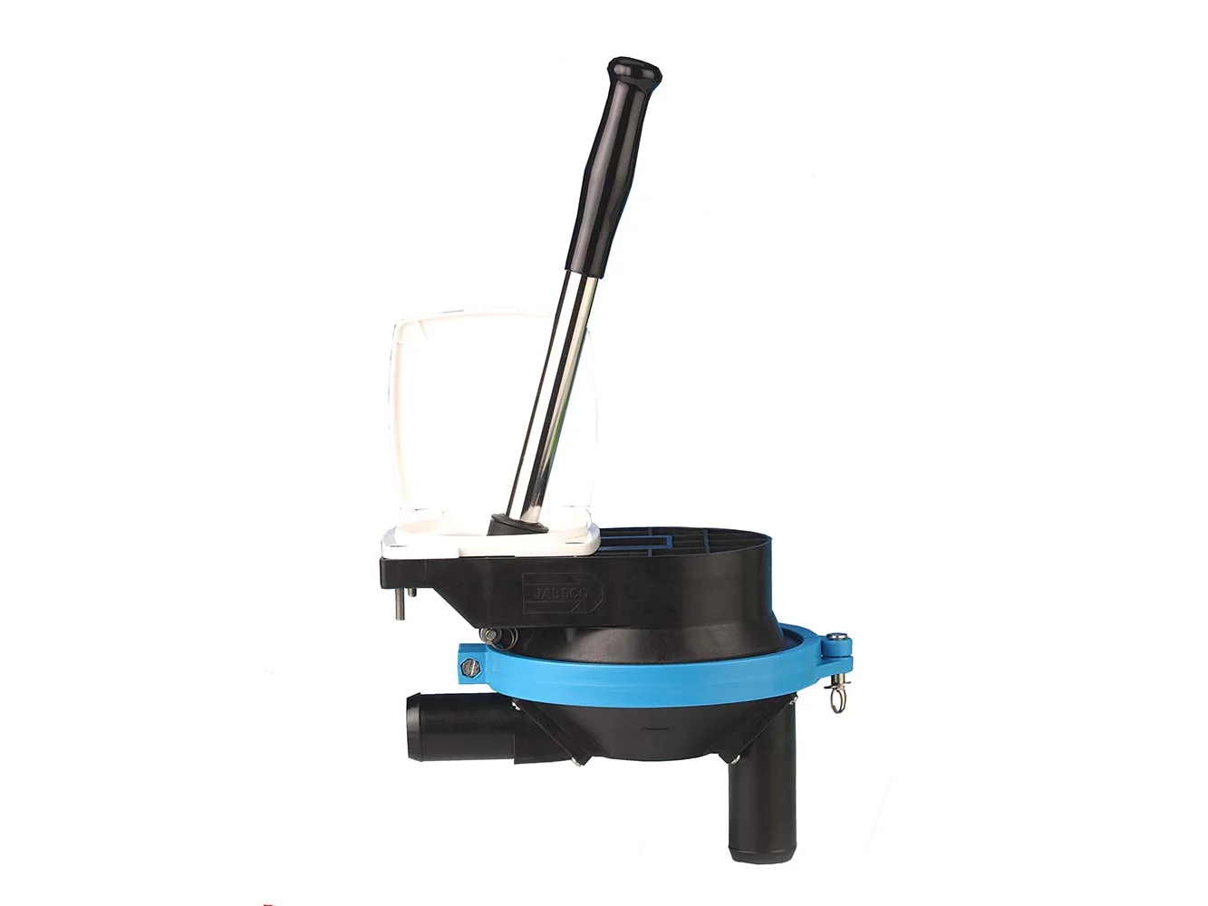 Jabsco Amazon Thrudeck Pump Manual Bilge Pump