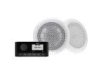 Fusion MS-RA60 & 6.5" EL Classic Speaker Kit