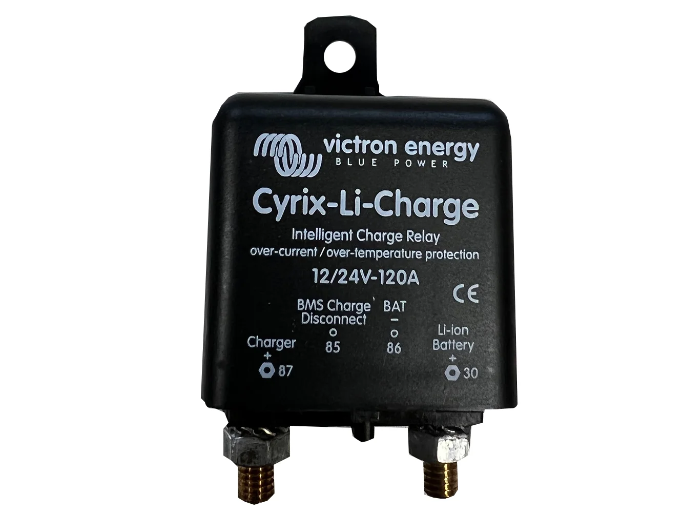 Victron CYRIX-LI-CHARGE 12/24-120A Intelligent Charge Relay Cyrix LI Charge