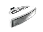 Lumitec Caprera3 Spreader Light - White Dimming - White Housing