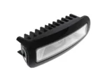 Lumitec Capri3 Spreader Light - White Dimming - Black Housing