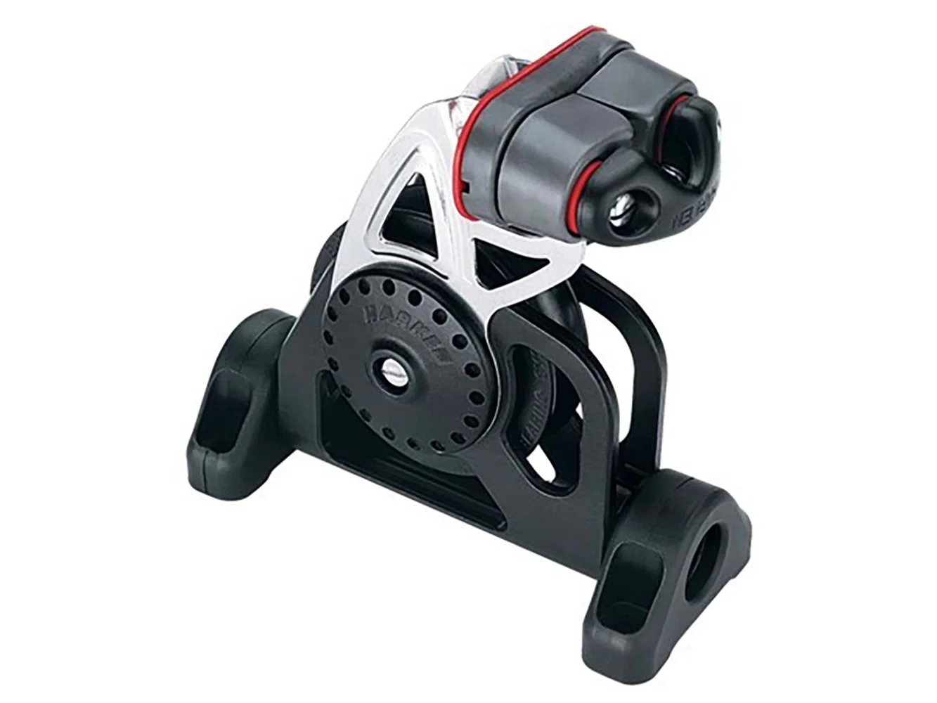Harken 57mm Carbo Block Flip Flop w/Cam