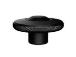 PTM Watersports Board Rack Replacement Knob - Black