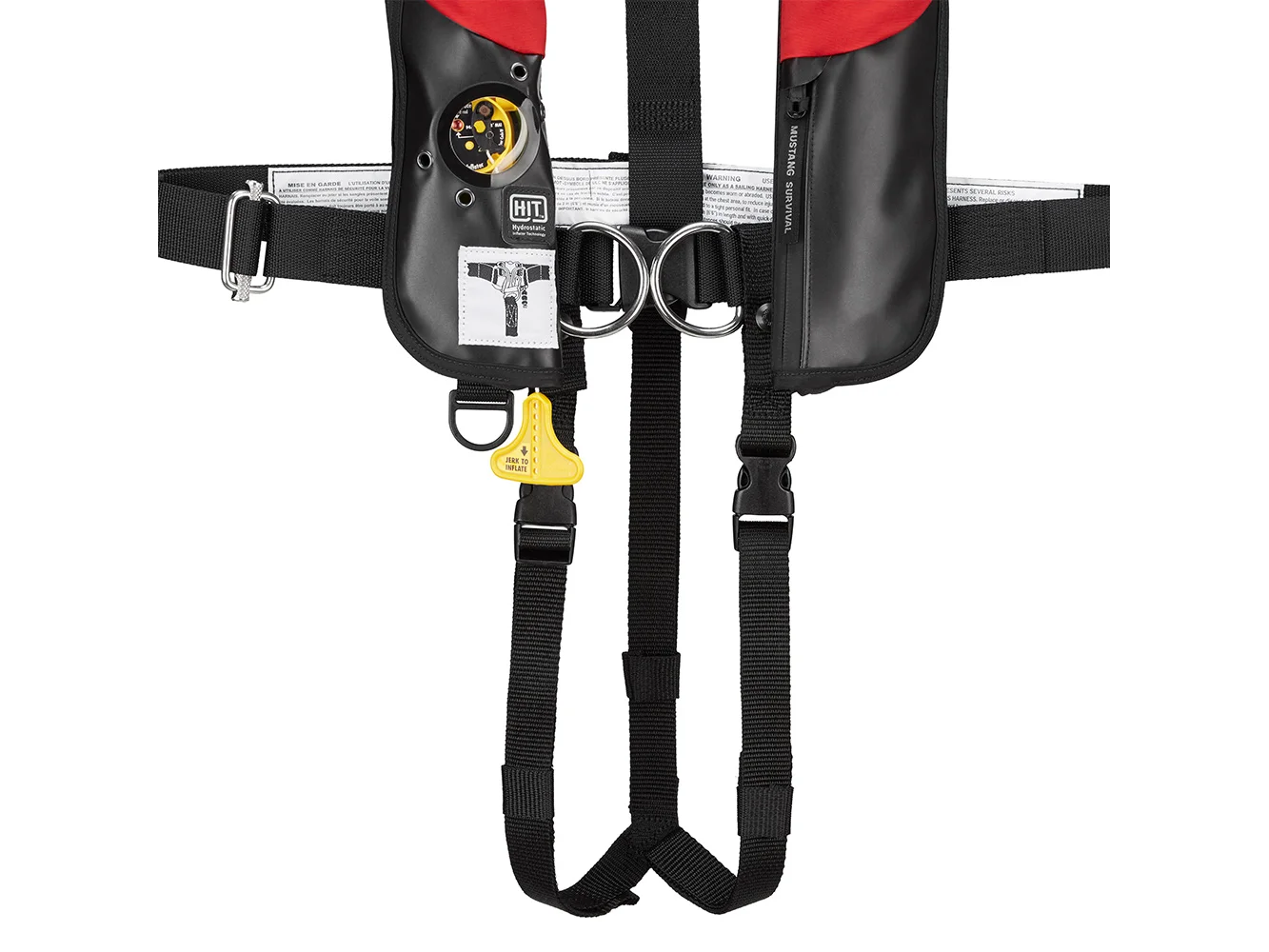 Mustang Sailing Leg Strap