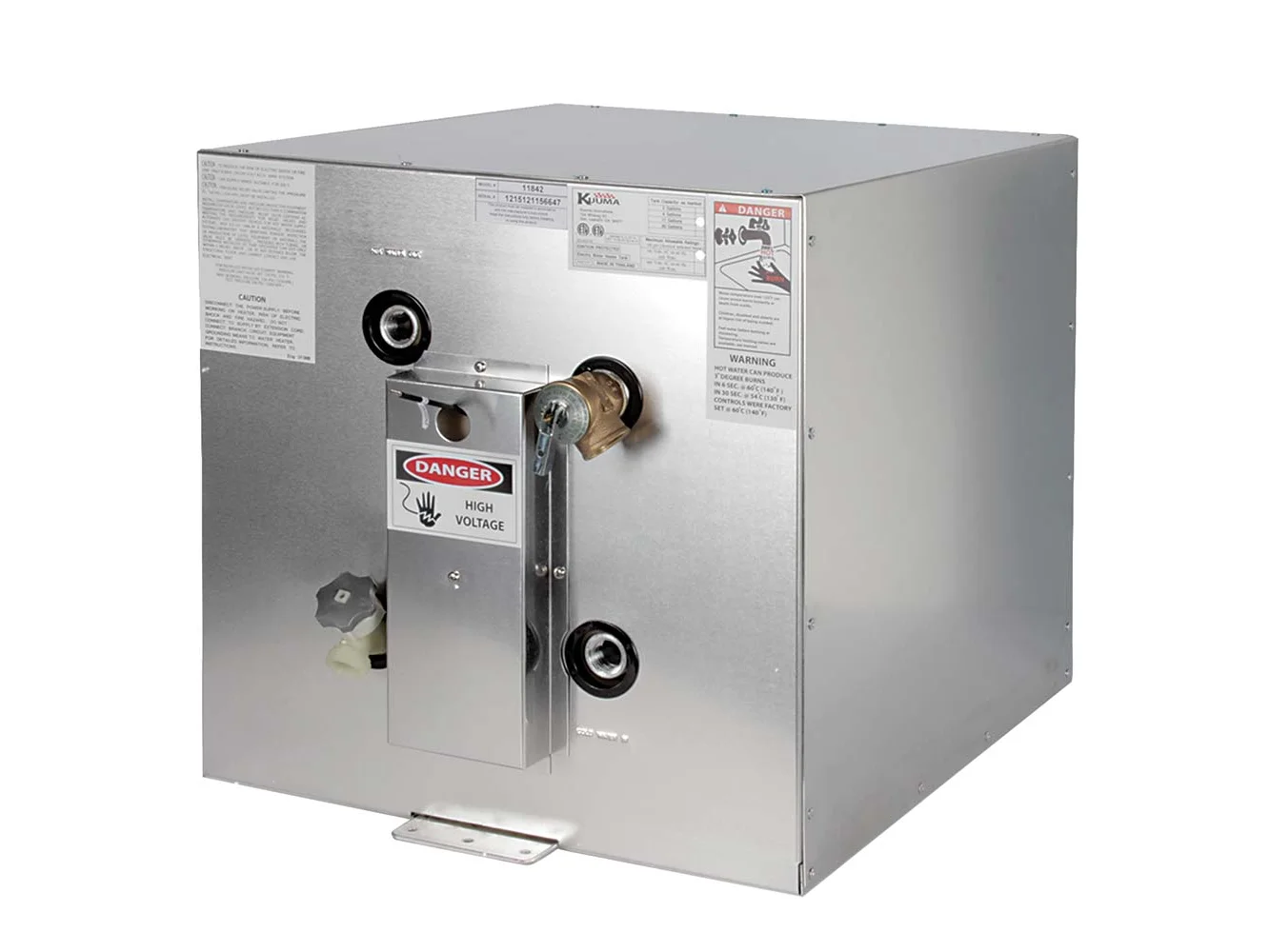 Kuuma 11842 - 11 Gallon Water Heater - 120V