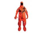 Mustang Neoprene Cold Water Immersion Suit w/Harness - Red - Adult Oversized