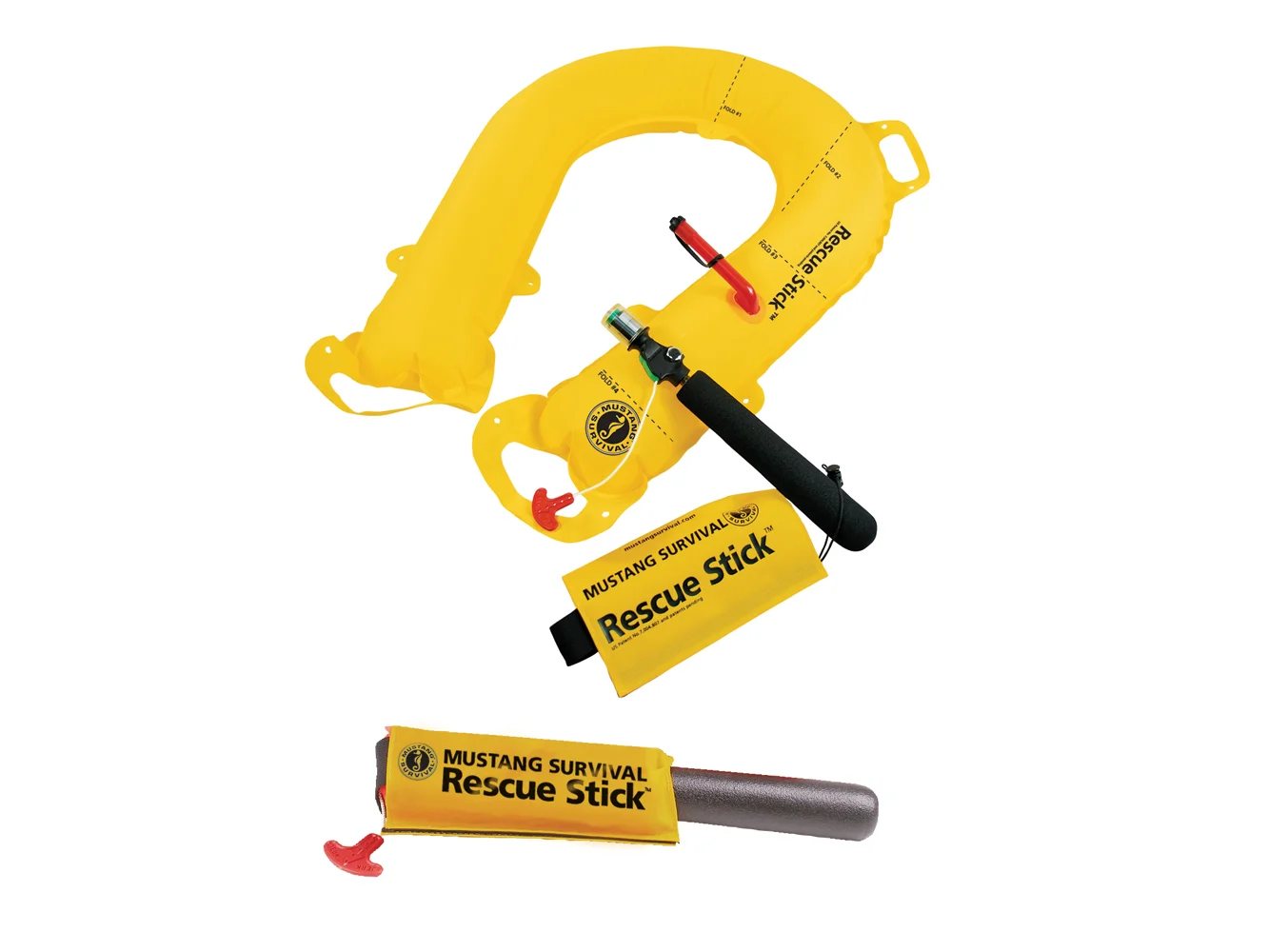 Mustang Rescue Stick™