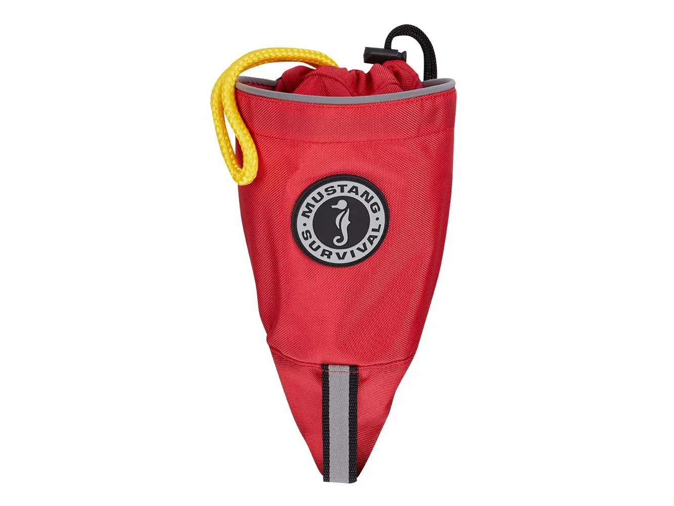 Mustang Bailer Throw Bag - 50' Rope