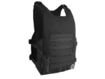 Mustang Rescue Swimmer Vest - Black - Manual