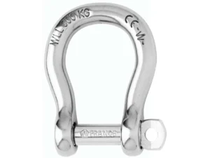Wichard Self-Locking Bow Shackle - Diameter 10mm - 13/32"