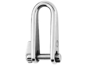 Wichard Key Pin Shackle - Diameter 6mm - 1/4"