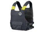 Mustang Khimera Dual Flotation PFD - Admiral Grey - Manual