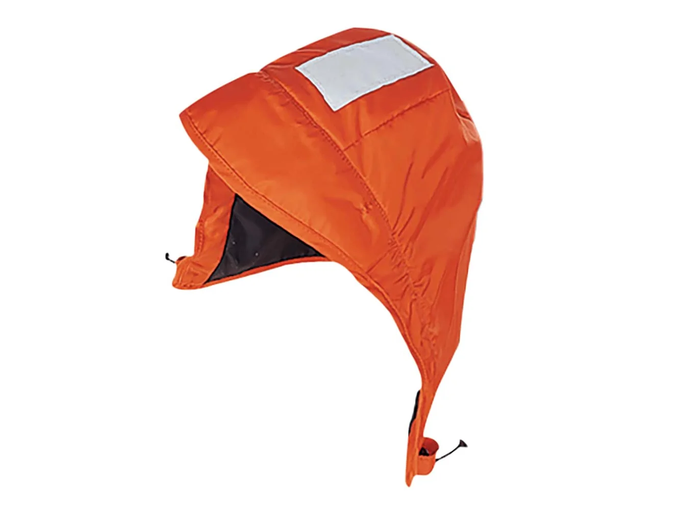 Mustang Classic Insulated Foul Weather Hood - Orange