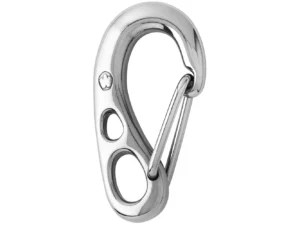 Wichard 3" HR Safety Snap Hook - 75mm