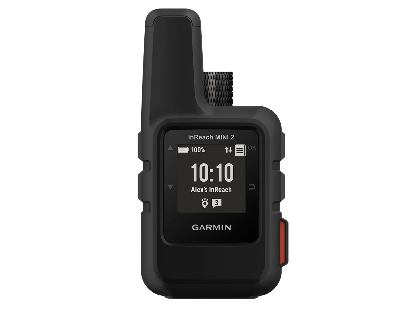 Garmin inReach® Mini 2 - Black