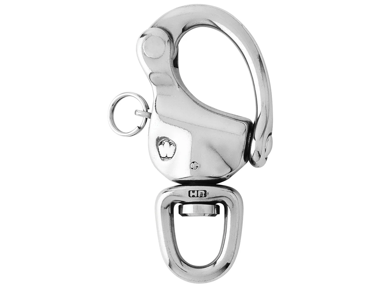 Wichard 4-3/4" Snap Shackle w/Swivel Eye