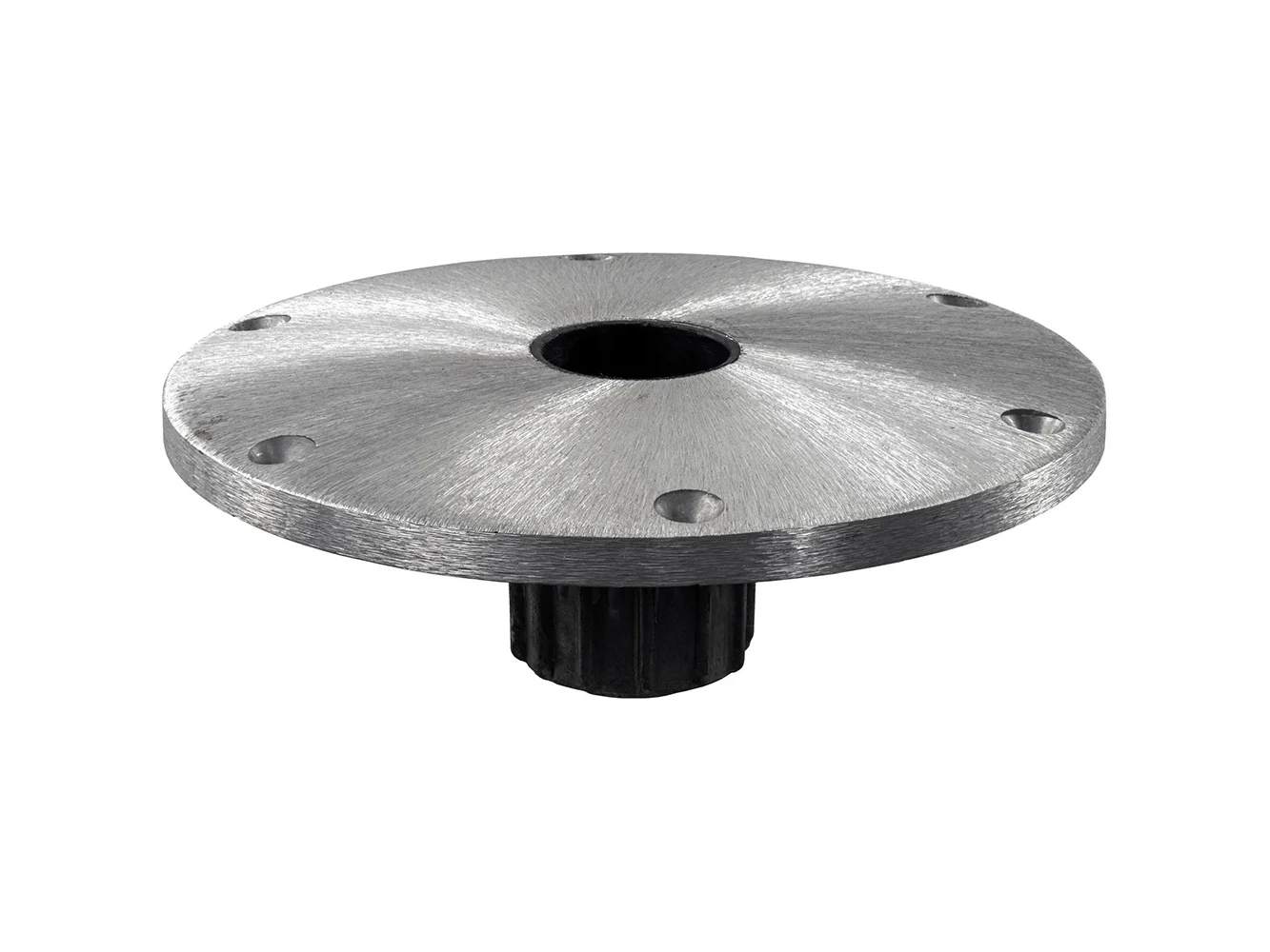 Springfield Spring-Lock™ 9" Round Base Satin