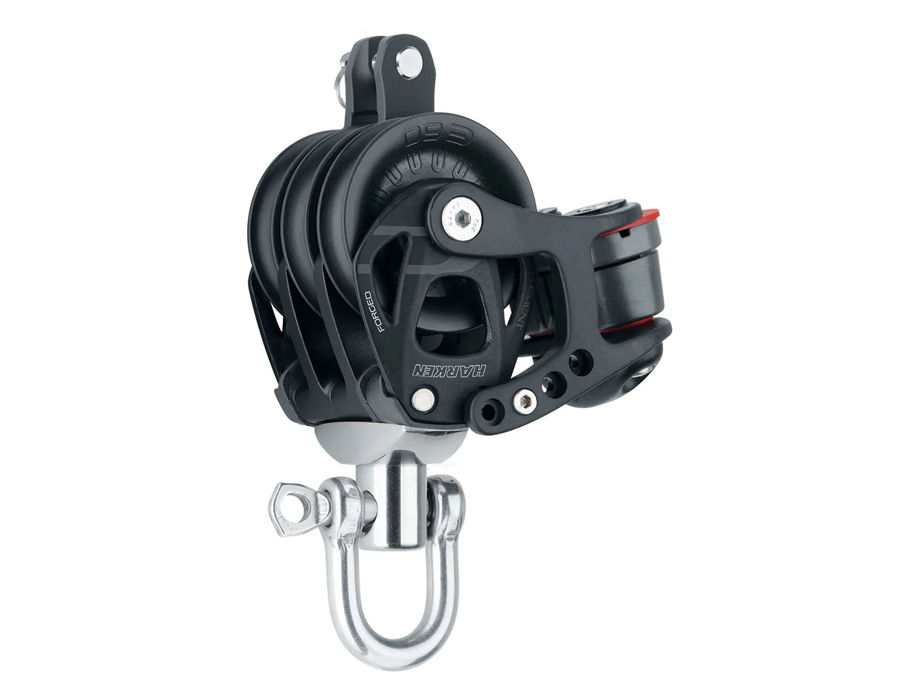 Harken 60mm Element Triple Block