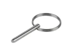 Schaefer Quick Release Pin - 3/16" x 1.5" Grip