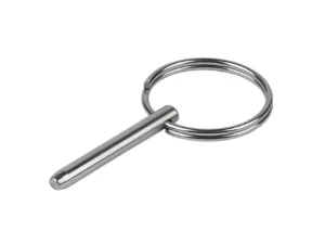 Schaefer Quick Release Pin - 3/16" x 1.5" Grip