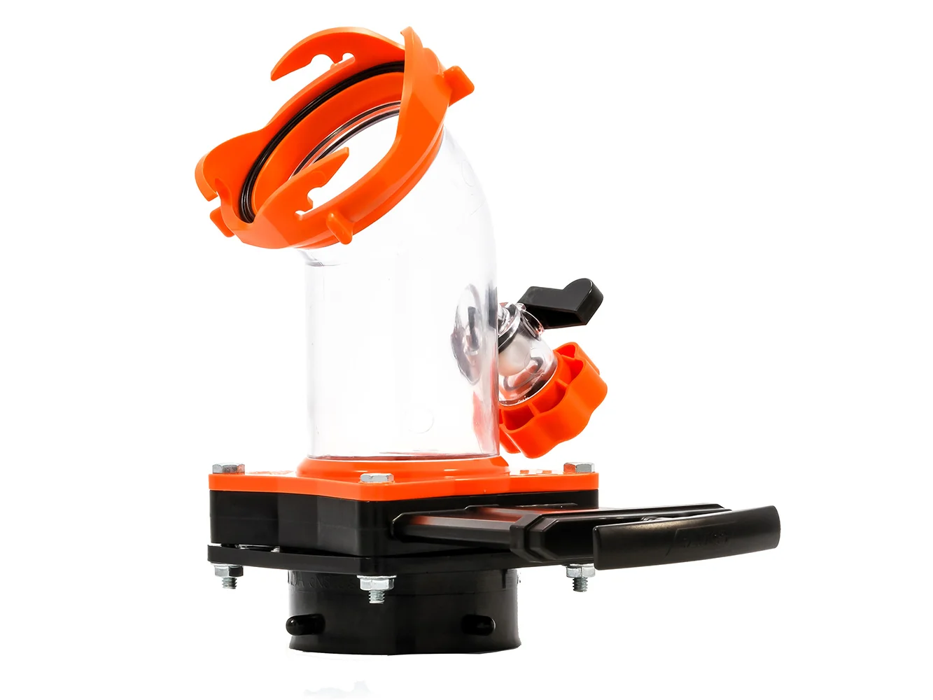 Camco Rhino Blaster Pro w/Gate Valve