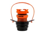 Camco Rhino Sewer Hose Seal Flexible 3 In 1 w/Rhino Extreme & Handle