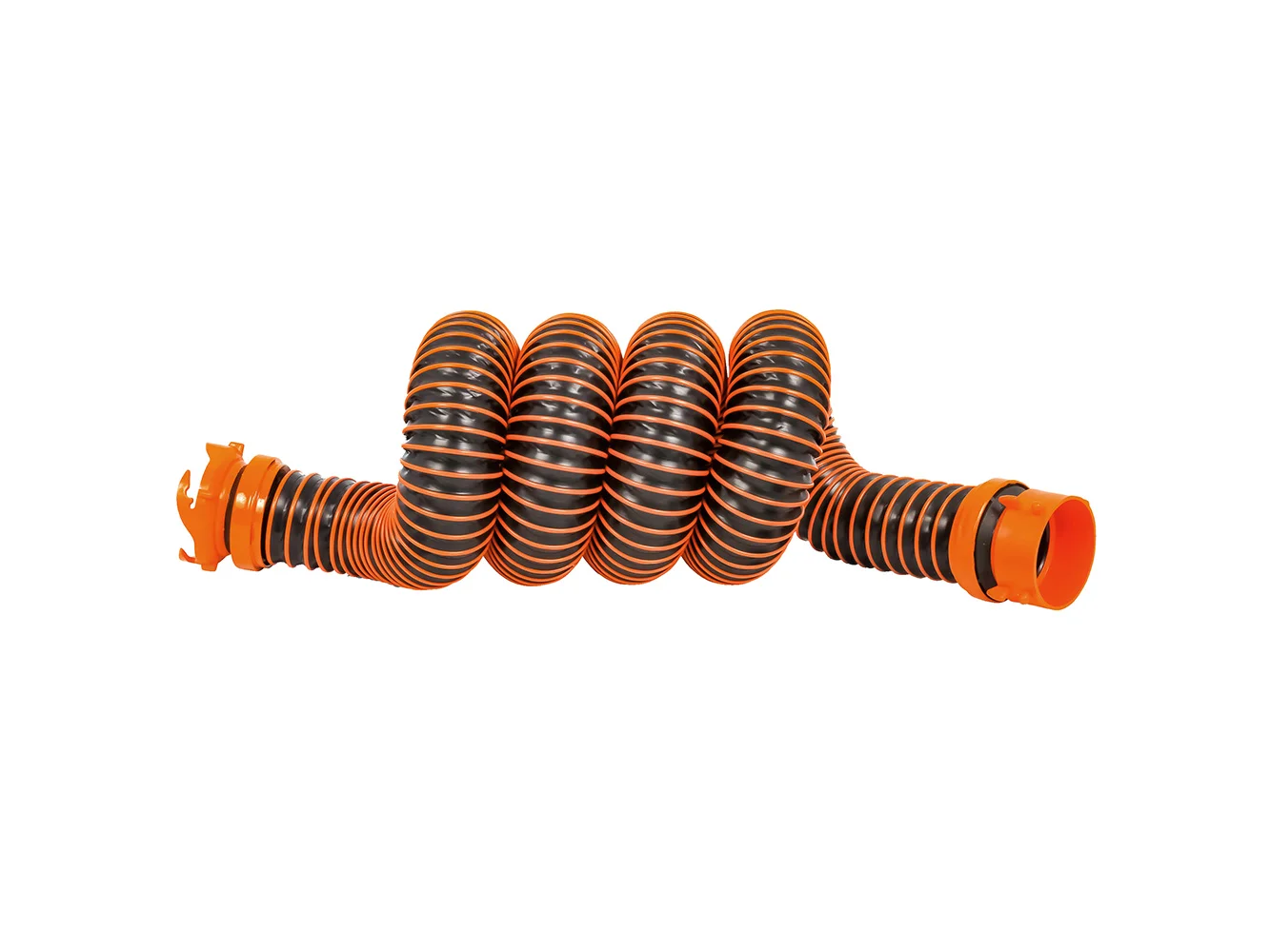 Camco RhinoEXTREME 5' Sewer Hose Extension w/Swivel Bayonet & Lug